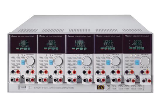 Chroma63600系列直流電子負載