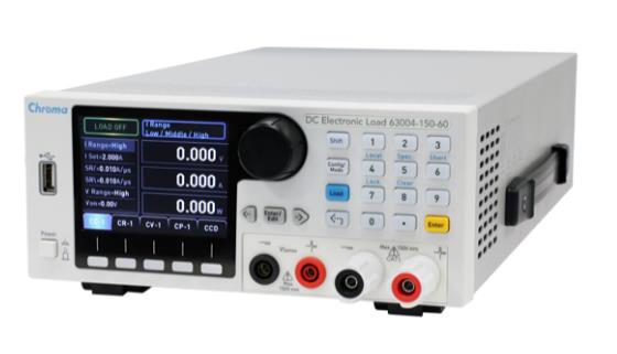 Chroma63000系列直流電子負載